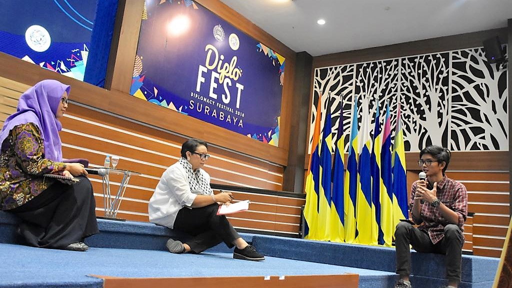Menlu Retno: Perjuangan Palestina Harus Terus Kita Dukung